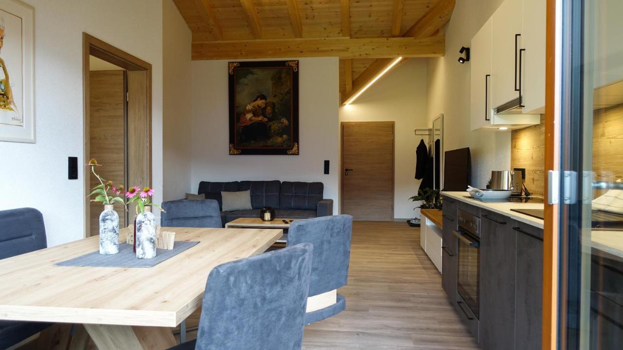 Kaunergrat Appartement Kaunerberg Exterior foto